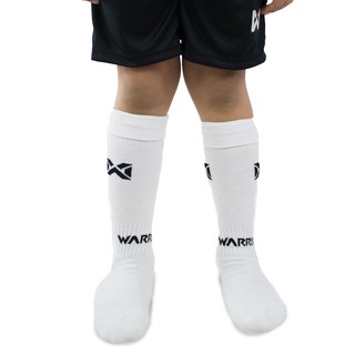 WARRIX แท้100% ถุงเท้าเด็ก (สำหรับเด็กเล็ก 6-10 ขวบ) Free Size รุ่น WC-1519K