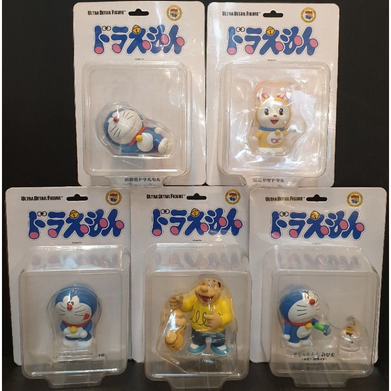 UDF.#547#548#549##550#551 Doraemon แท้มือ1