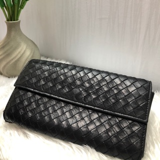 Bottega Veneta black