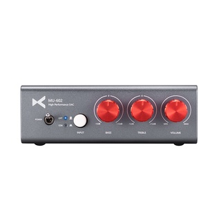 Xduoo MU-602 DAC ตั้งโต๊ะประสิทธิภาพสูง ประกันศูนย์ไทย