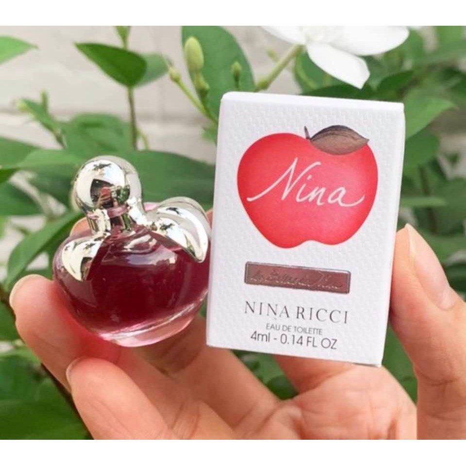 Nina Ricci Les Belles De Nina