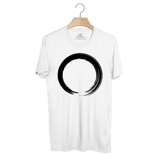 BP655 เสื้อยืด Enzo Circle