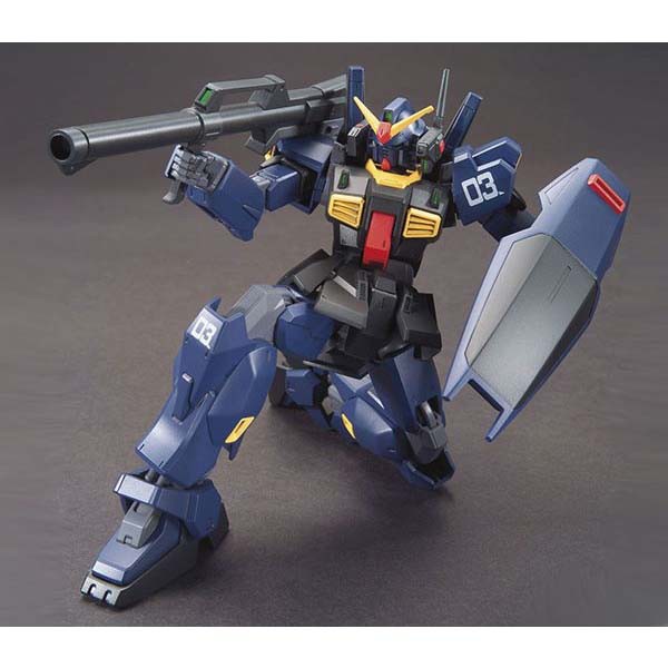 Bandai HG Gundam Mk-II Titans Revive 4573102579850 (Plastic Model) ราคา ถูกที่สุด ดีลบีเคเค แกลเลอรีภาพที่ 6