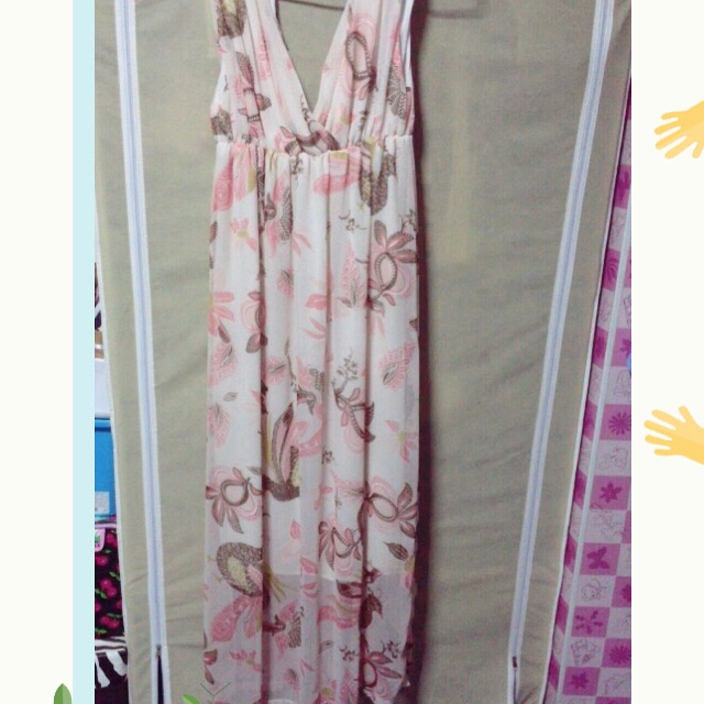 Maxi dress