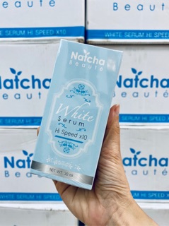 ซรั่มณัชชา เซรั่มนัชชา NATCHA Serum ขนาด 30 ml. ของแท้100%