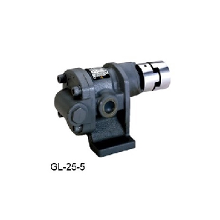 ปั๊มสูบน้ำมันแบบเฟือง Koshin โคชิน GL-25-5 / GL-25-10 ขนาดท่อ 1" รอบ 1,450RPM