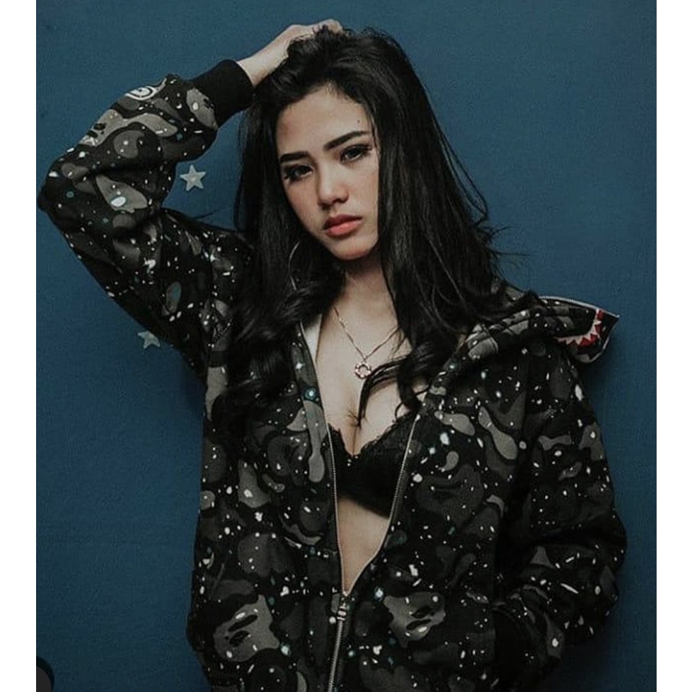 Hoodie BBAPE blackk hoodie man เสื้อสเวตเชิ้ตผู้ชาย