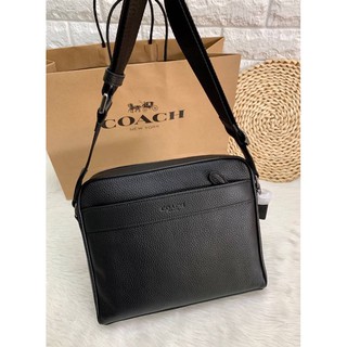 💥COACH CHARLES CAMERA BAG ((24876))