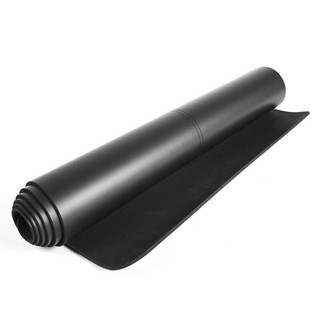 Vaken เสื่อโยคะรุ่น Vaken Yoga Mat Chakra - Black (5 mm)