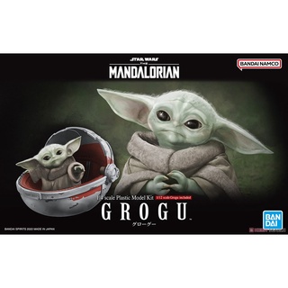 4573102633910 BANDAI STARWARS 1/4 Grogu