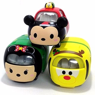 Tomica Tsum Tsum Christmas ver.
