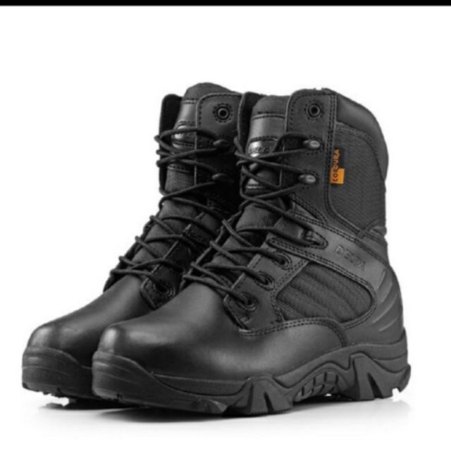 DELTA TACTICAL BOOTS รองเท้าผู้ชาย