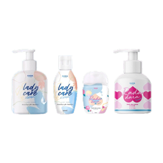 รดาเลดี้แคร์ RADA Lady Care รดา เลดี้แคร์ / รดา เซรั่ม