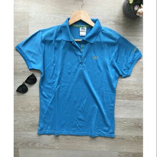 Sale📛 มือ1👚เสื้อยืดคอปก Lacoste อก40-44