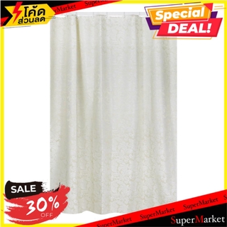 ราคาพิเศษ!! ม่านห้องน้ำ POLY WSP SCP-55 MI-03 180x180 ซม. ลายแฟชัน ผ้าม่านห้องน้ำ SHOWER CURTAIN WSP SCP-55 MI-03 180X18