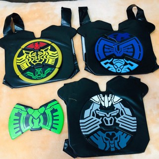 ชุดไรเดอร์ Kamenrider OOO โอส [Bandai]