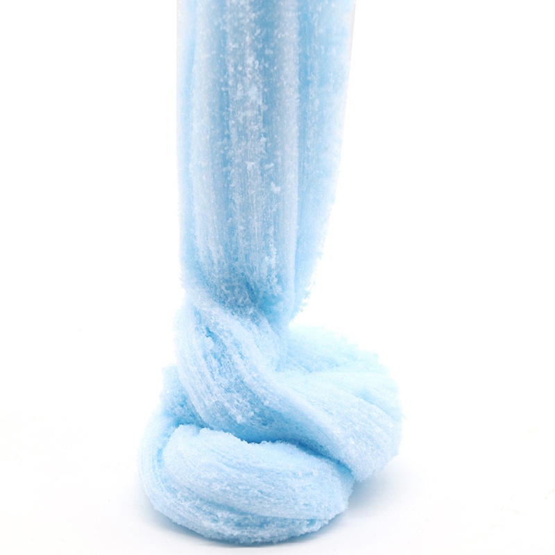 Blove * Fluffy Slime สีสัน Cloud Plasticine น้ําสี Clay เด็ก Party Favor ชุดตะกร้าอีสเตอร์ Stuffer ความวิตกกังวลของเล่น ราคา ถูกที่สุด ดีลบีเคเค แกลเลอรีภาพที่ 5