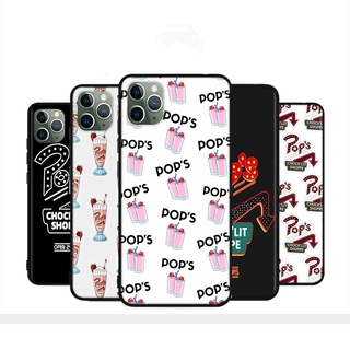 H-136 เคสโทรศัพท์มือถือ ซิลิโคนนุ่ม ลาย POPS Chocklit Shoppe สําหรับ Realme 5 5S 7 6I 3 C17 5I 3I 6S 7I 6 Pro