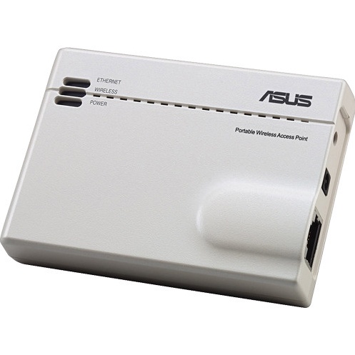 ASUS WL-330gE Portable Wireless Access Point