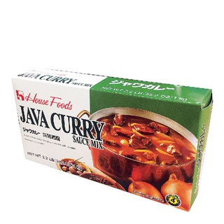 เฮ้าส์ จาวา เคอร์รี่ มีเดียมฮอต 1000 กรัม House Java Kerry Medium Hot 1000 g.