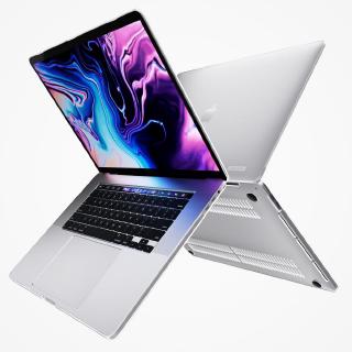 I-blason Halo เคสแข็ง แบบใส บางพิเศษ สําหรับ MacBook Pro 16 นิ้ว 2019 MacBook Pro 16 นิ้ว พร้อม Touch Bar และ Touch ID