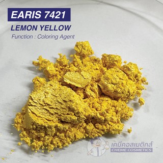 EARIS 7421 (LEMON YELLOW)