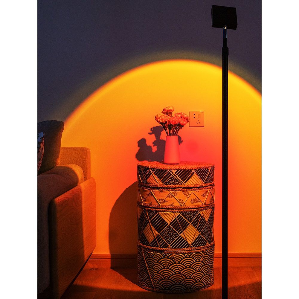 เน็ตเรด mini robot sunset light astronaut sunset light rainbow ...