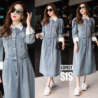 🌈🌿🌺🌼🌸💙🇰🇷 Jeans Maxi Dress Shirt Silk 3D