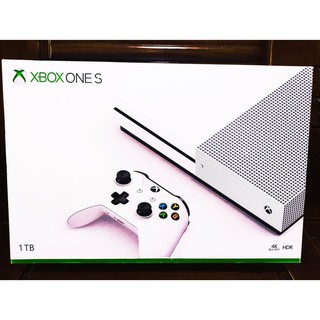 Xbox One S Console (1TB)