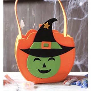 กระเป๋าใส่ขนม Trick or Treat(ACC164)