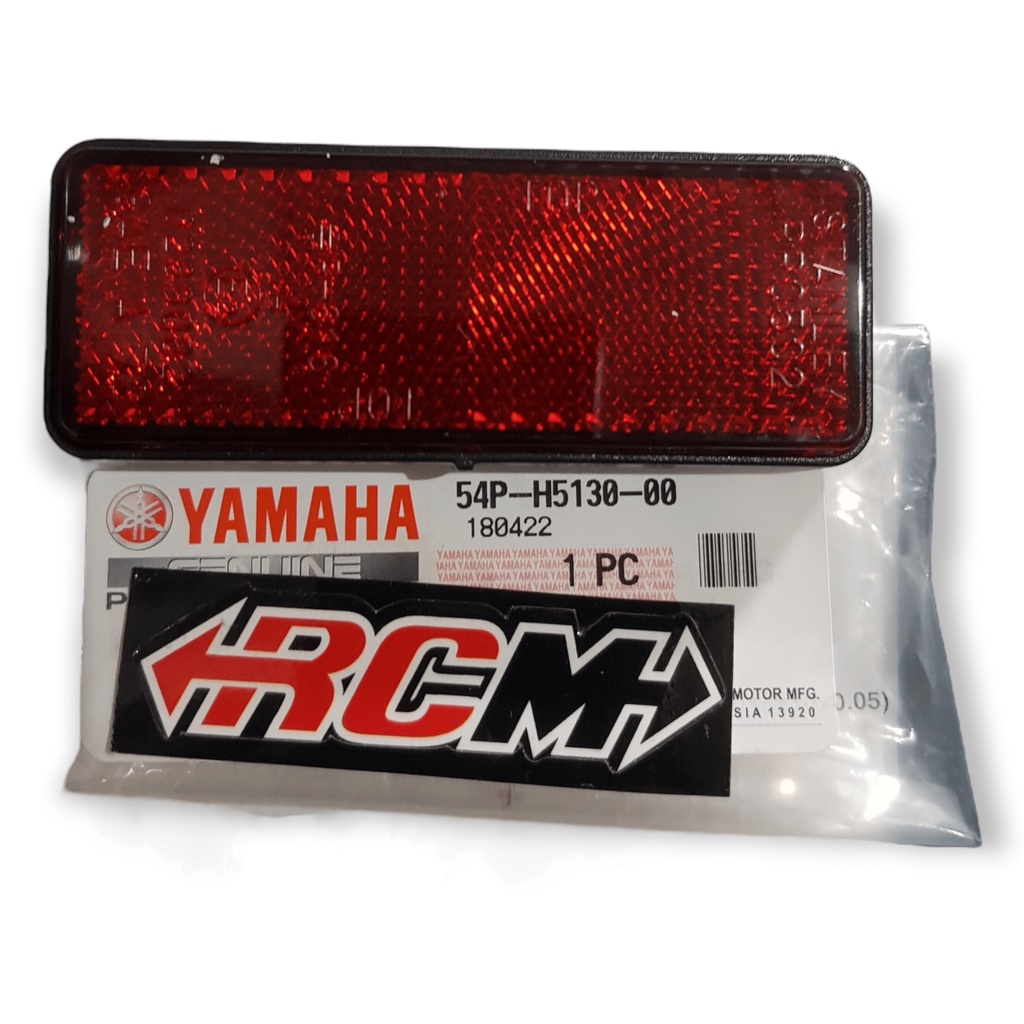 MATA 54P-H5130-00 ราคา Perbji ด้านหลัง Reflector Cat Eye All Aerox 125 155 Mio J Nmax Lexi R15 R 15 