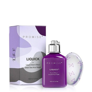 Promise - Liquick Liquid Multi Effect Dead Sea Mud Mask / 100ml.