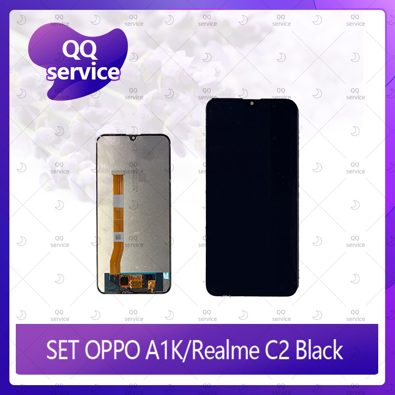 Set OPPO A1K/Realme C2 อะไหล่จอชุด หน้าจอพร้อมทัสกรีน LCD Display Touch Screen อะไหล่มือถือ คุณภาพดี QQ service