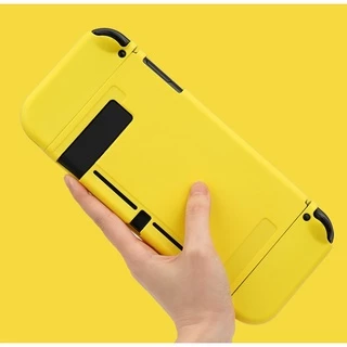 เคส Nintendo Switch Tpu นิ่ม สีพาสเทล ไม่ย้วย For Nintendo Switch[กล่องแดง,กล่องขาว]
