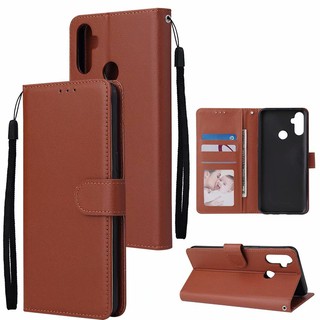 เคส Samsung Galaxy A14 A34 A54 A52 A52s A32 A42 4G 5G เคสฝาพับ เคสหนัง Flip Cover Wallet Case PU Faux Leather Stand Soft Silicone Bumper With Card Slots Pocket for SamsungA52 SamsungA52s SamsungA54 SamsungA34 SamsungA32 SamsungA14 เคสซัมซุงA14