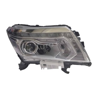 ไฟหน้า NISSAN NAVARA NP300 PROJECTOR ปี 2014-ON ขวา