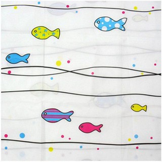 SHOWER CURTAIN WSP SCP-3L/A7206 180x240 CM ม่านห้องน้ำ POLY WSP SCP-3L/A7206 180x240 ซม. ผ้าม่านห้องน้ำ ม่านห้องน้ำ ห้อง