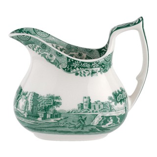 Spode Green Italian Cream Jug เหยือกนม