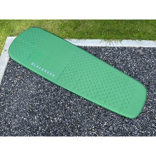 แผ่นรองนอน blackdeer self-inflating mat | Shopee Thailand