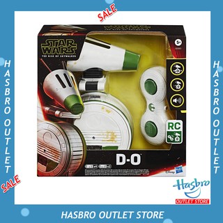 Star Wars Remote Control D-O Rolling สตาร์วอร์ส รีโมท คอนโทรล ดี-โอ โรลลิ่ง