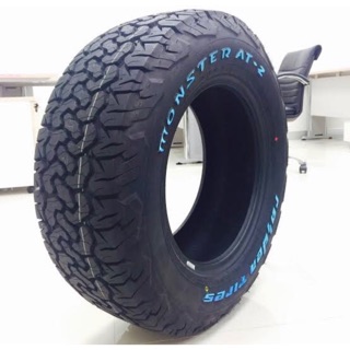 Raiden Monster 265/65R17 AT2 ปี 22