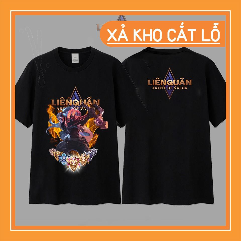 LIEN QUAN MOBILE เสื้อยืด Murad สุดเท่