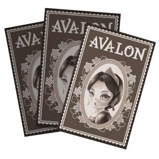 ซองใส่การ์ด Avalon อวาลอน (Premium Sleeve) Board Game