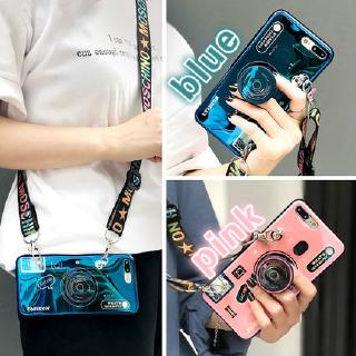 Huawei Y7A Nova8 Nova7 SE P20 P30 lite P40 Pro P10 plus เคสโทรศัพท์ Nova 7i 7 2i 3 4 3i 5T Nova4 Nova3 Fashion Cartoon Camera pig Bear Soft Case เกราะป้องกัน