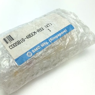 พร้อมส่ง,(A)Unused, CDQSB16-40DCM-A93 AIR CYLINDER ,กระบอกสูบลม สเปค AIR CYLINDER ,SMC (66-002-200)