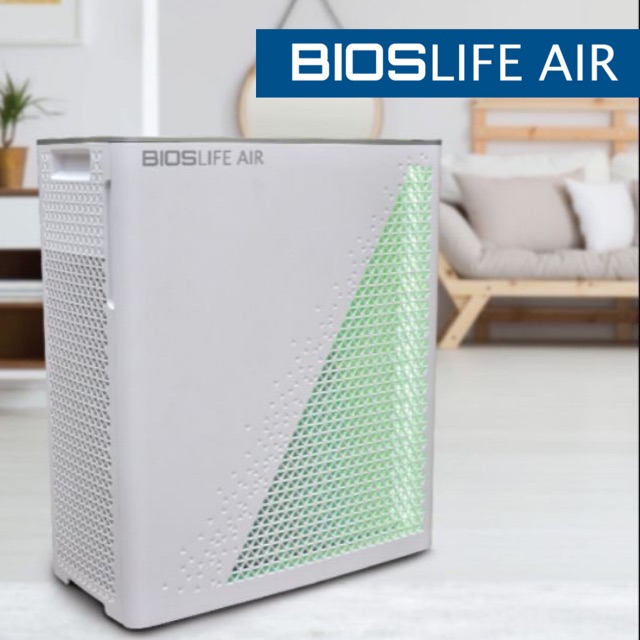 พร้อมส่ง! Bios life Air ยูนิซิตี้ เครื่องฟอกอากาศ ภายในบ้าน Unicity