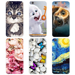 เคส OPPO A1601  A59 แฟชั่น Soft Cover TPU Case เคสซิลิโคน OPPO A1601  A59