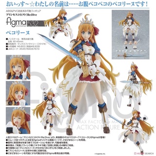 figma Princess Connect! Re:Dive Pecorine