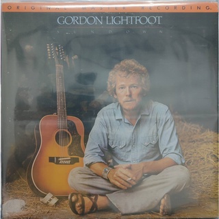 แผ่นเสียง Gordon Lightfoot