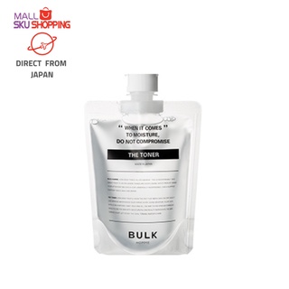 【Direct from Japan】 BULK HOMME THE TONER 200ml / MEN’S SKINCARE/skujapan